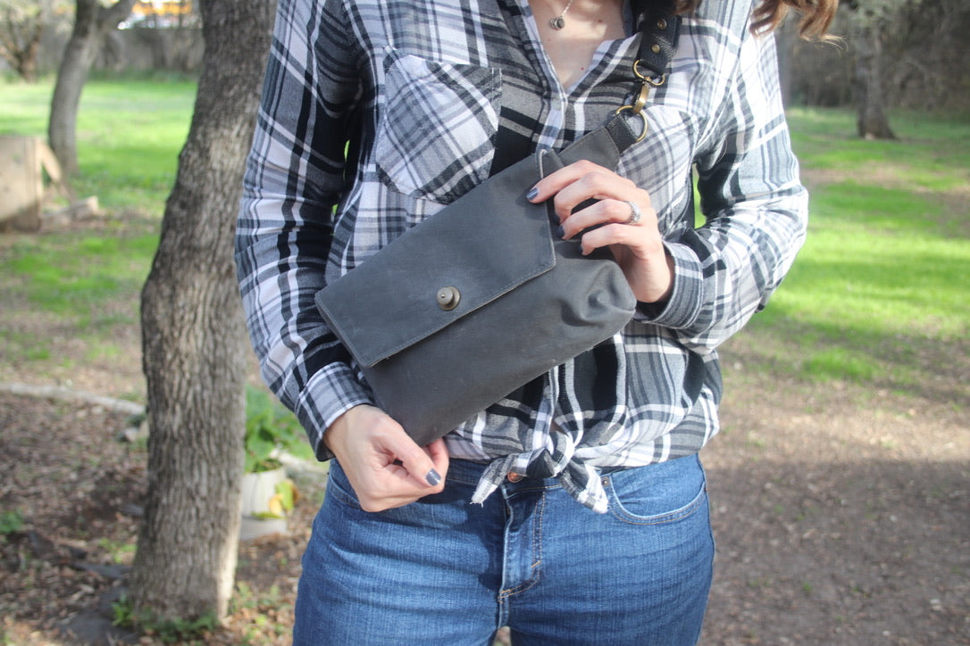 Crossbody Belt Bag