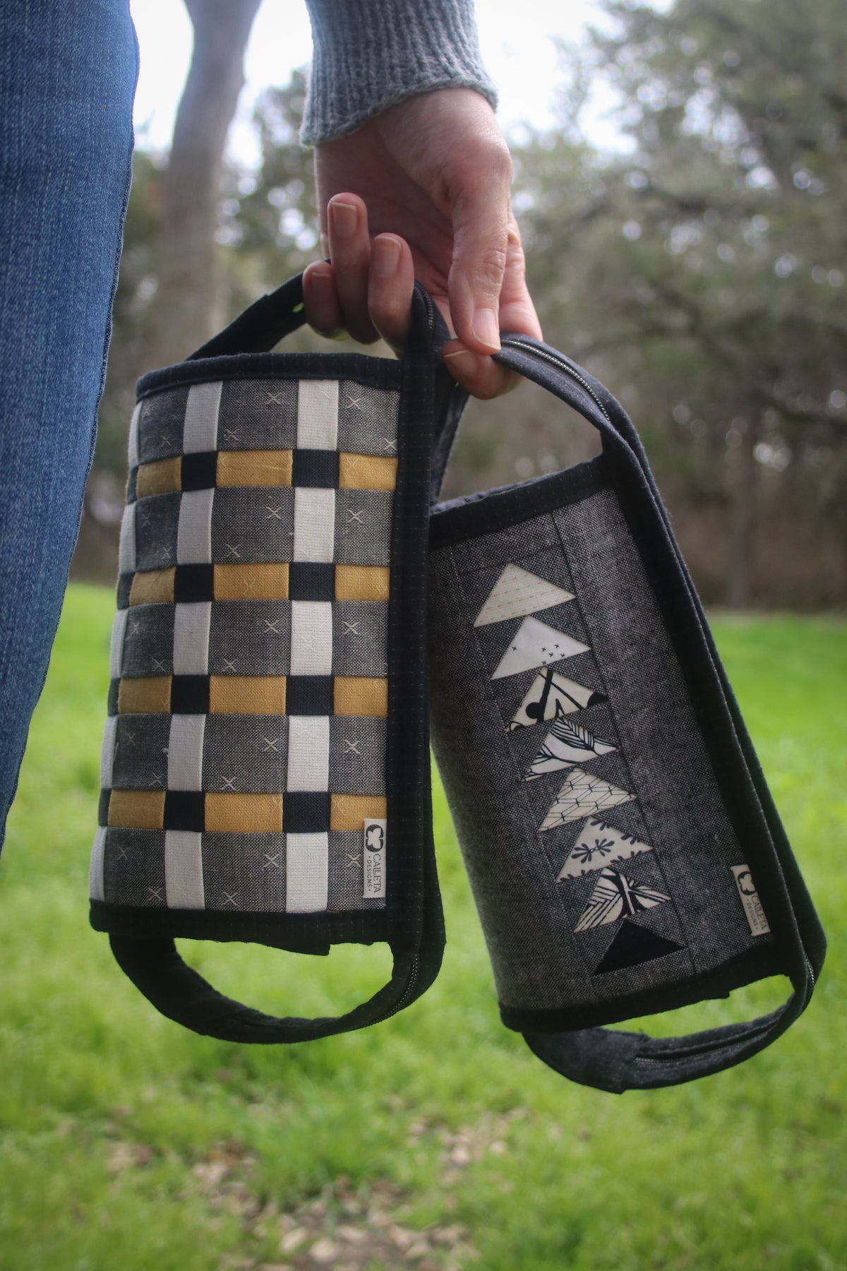 Caverns Bags