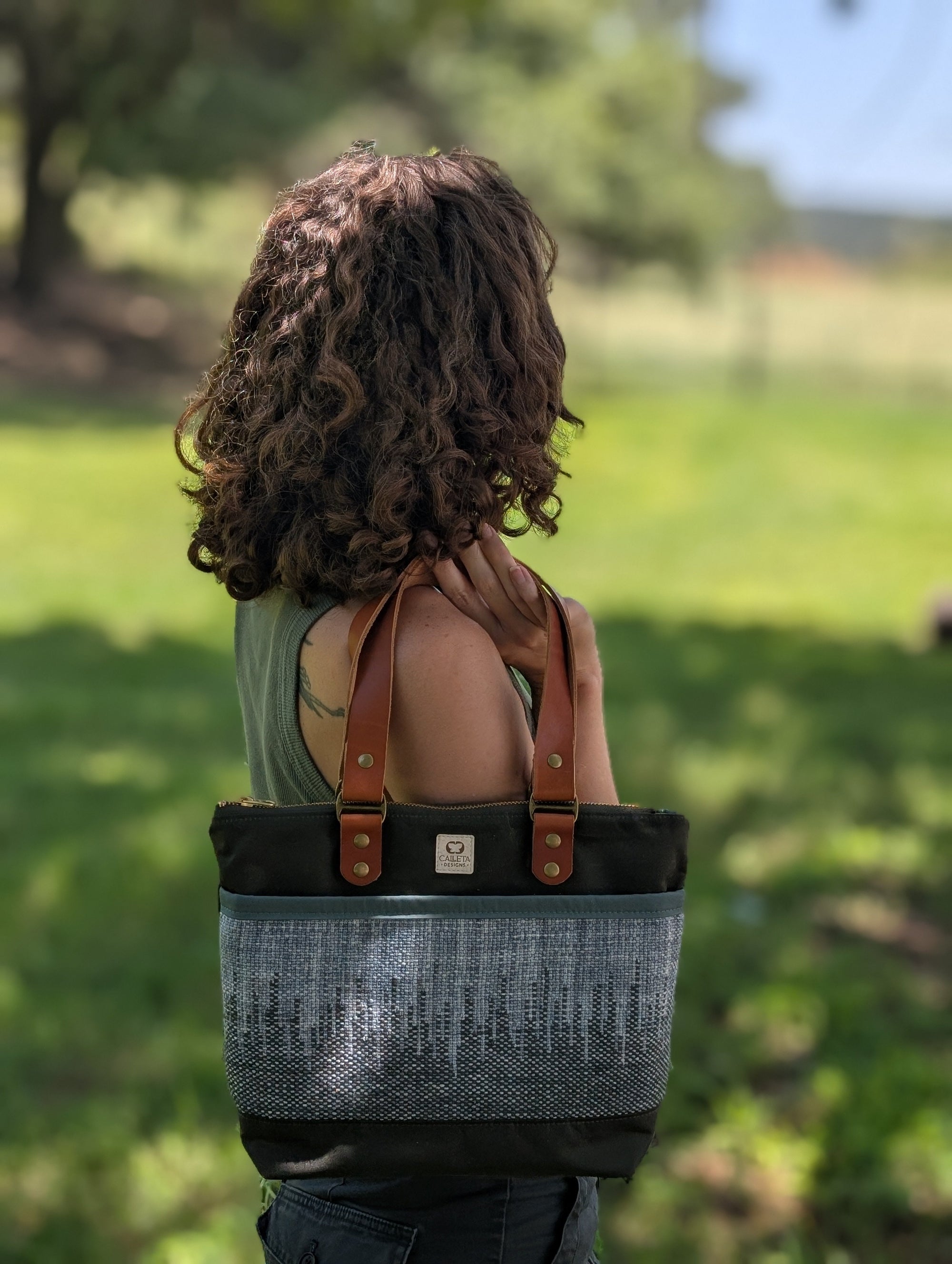 Live Oak MINI Tote