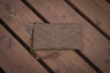 Calleta Clutch - Tan