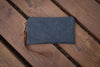 Calleta Clutch - Navy