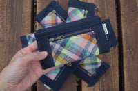 Remnant Wallet - Multiple Wovens