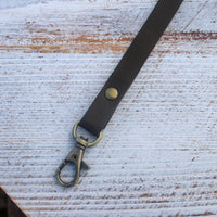 Leather Wrist Strap