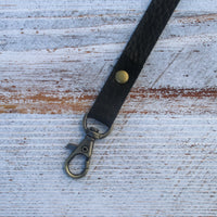 Leather Wrist Strap