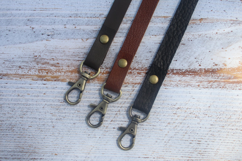 Leather Wrist Strap