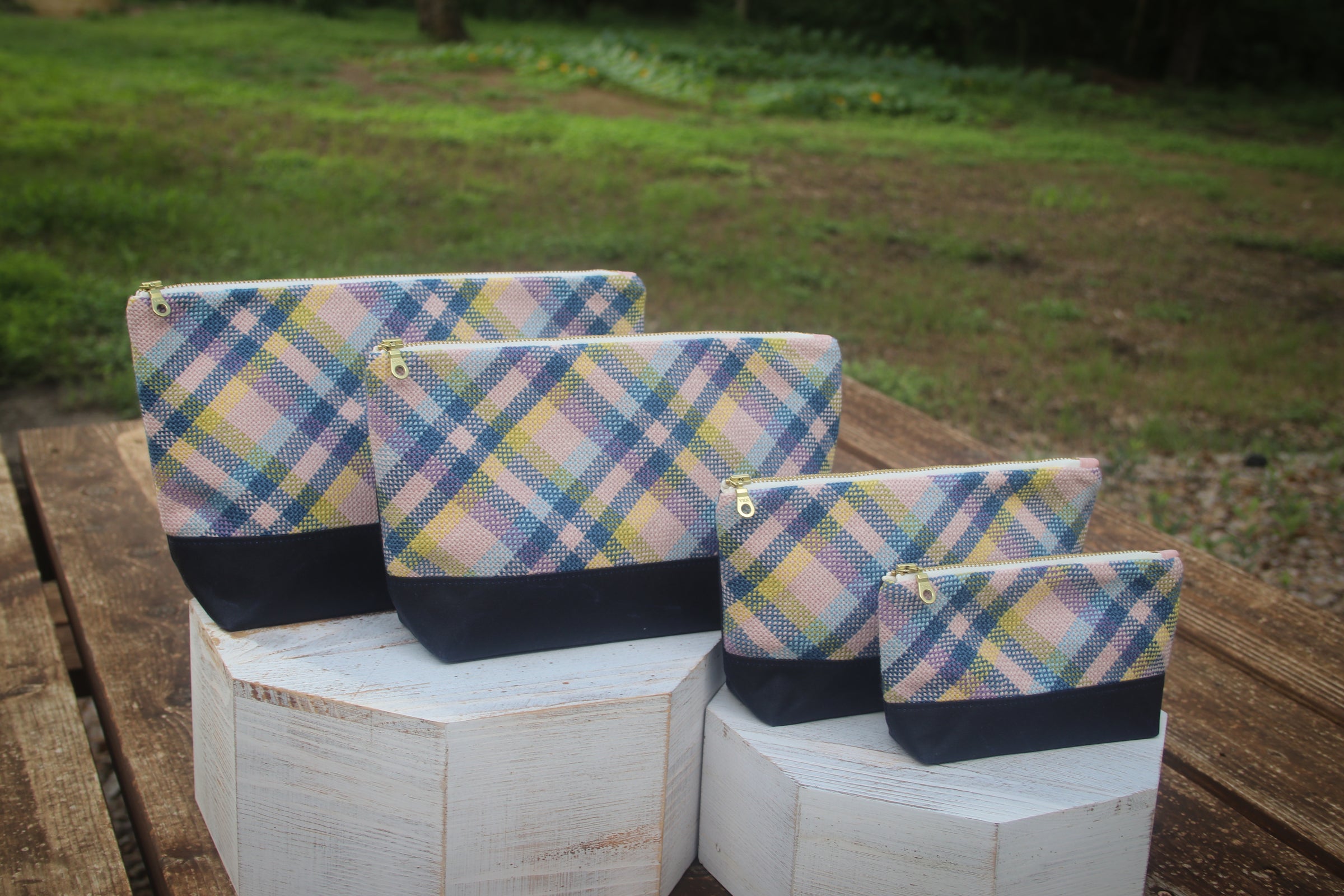 Live Oak Pouch - As If