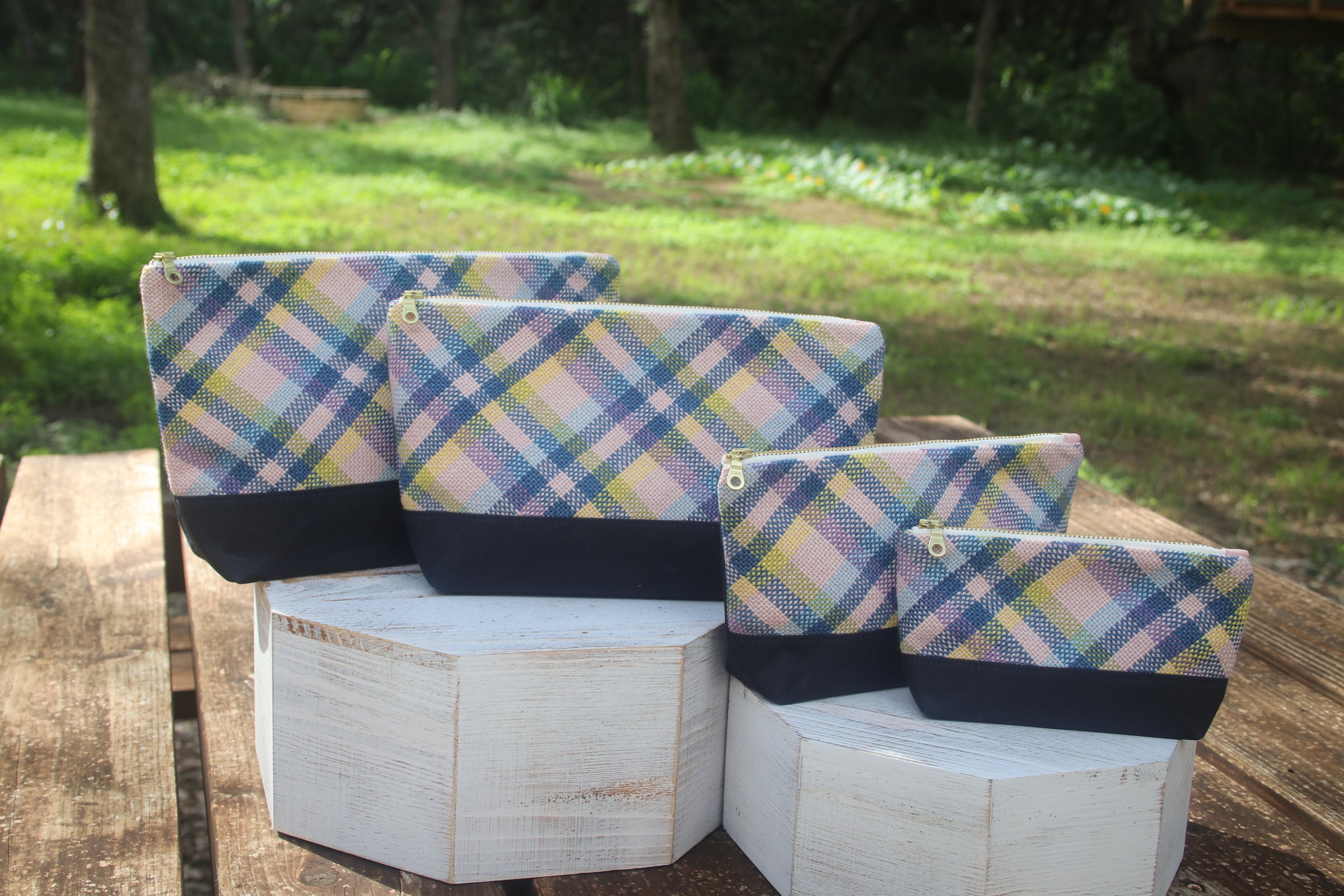 Live Oak Pouch - As If