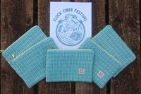 Essentials Pouch - Flock 2025 Teal