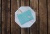 Essentials Pouch - Flock 2025 Teal