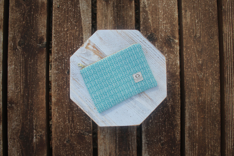 Essentials Pouch - Flock 2025 Teal