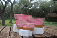 Live Oak Pouch - Summer Bloom