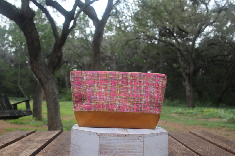 Live Oak Pouch - Summer Bloom