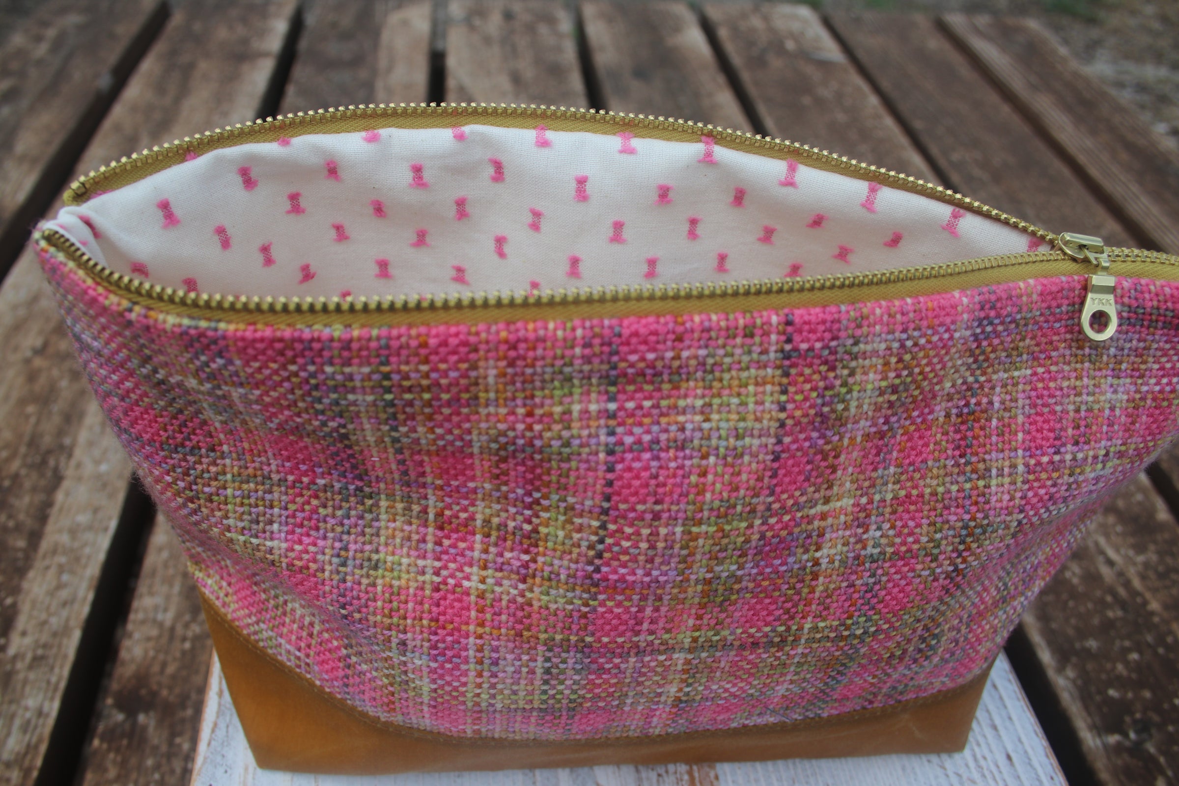 Live Oak Pouch - Summer Bloom
