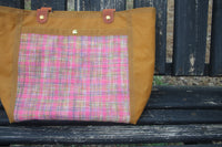 Live Oak Tote - Summer Bloom