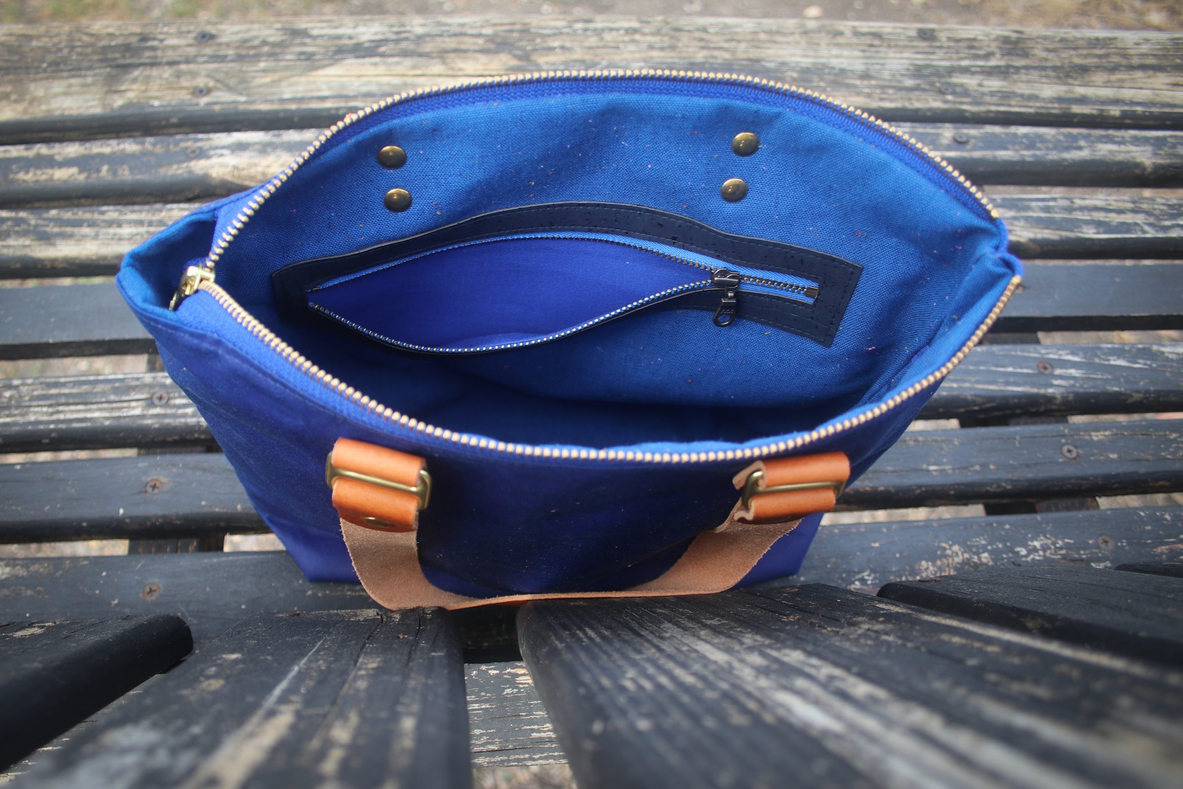 Live Oak MINI Tote - Farmers Market