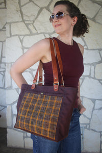 Live Oak Tote - Upstate