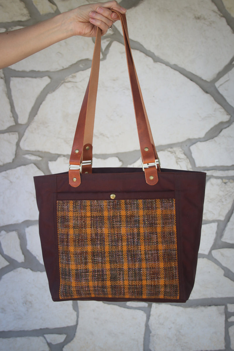 Live Oak Tote - Upstate
