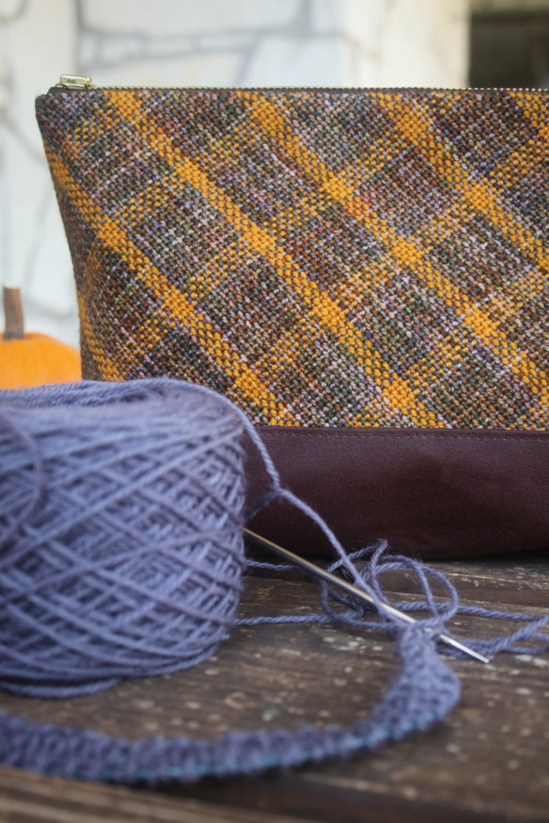 Live Oak Pouch - Upstate