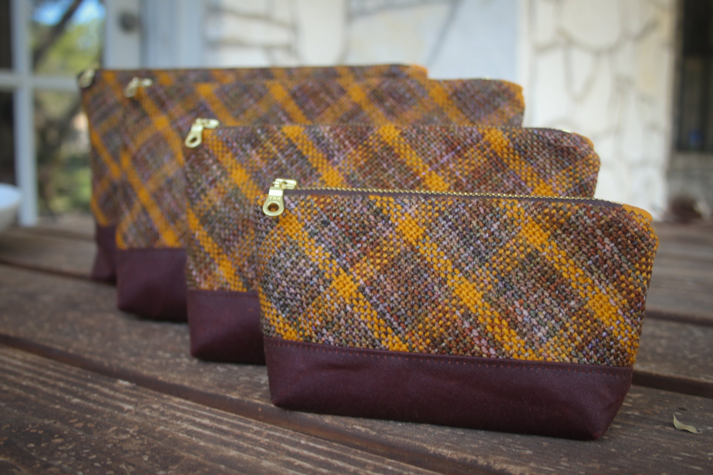 Live Oak Pouch - Upstate