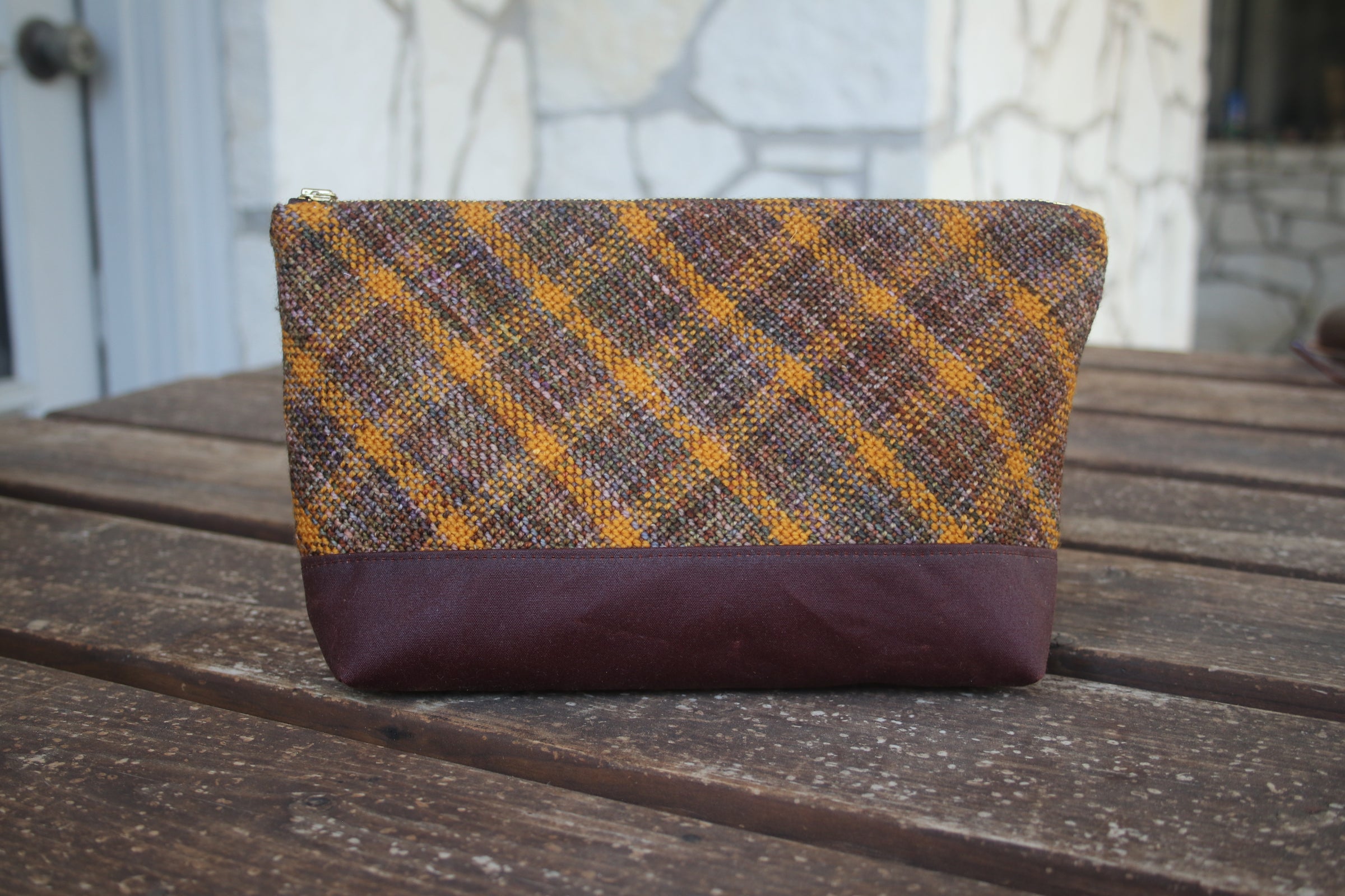 Live Oak Pouch - Upstate