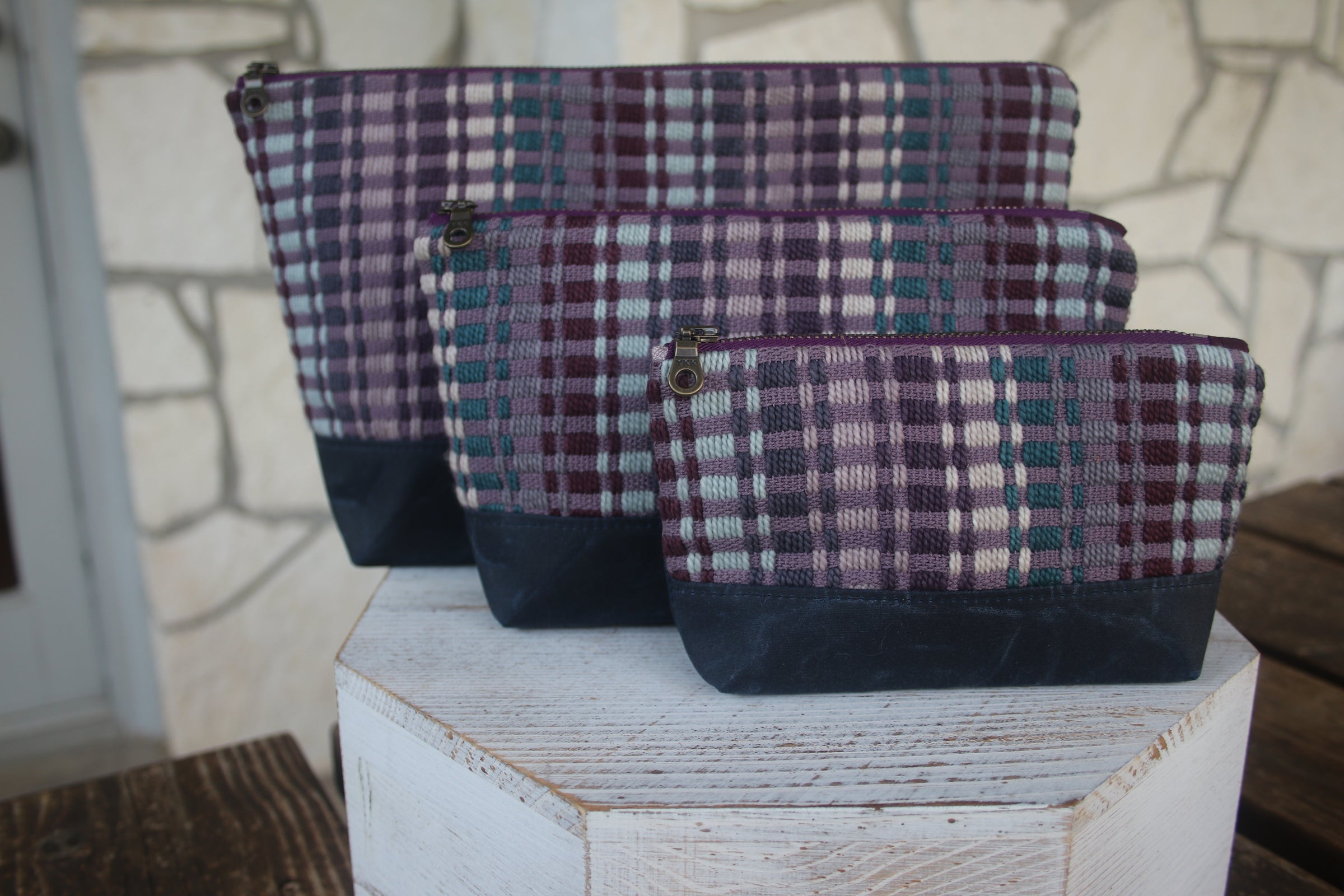 Live Oak Pouch - Evenfall