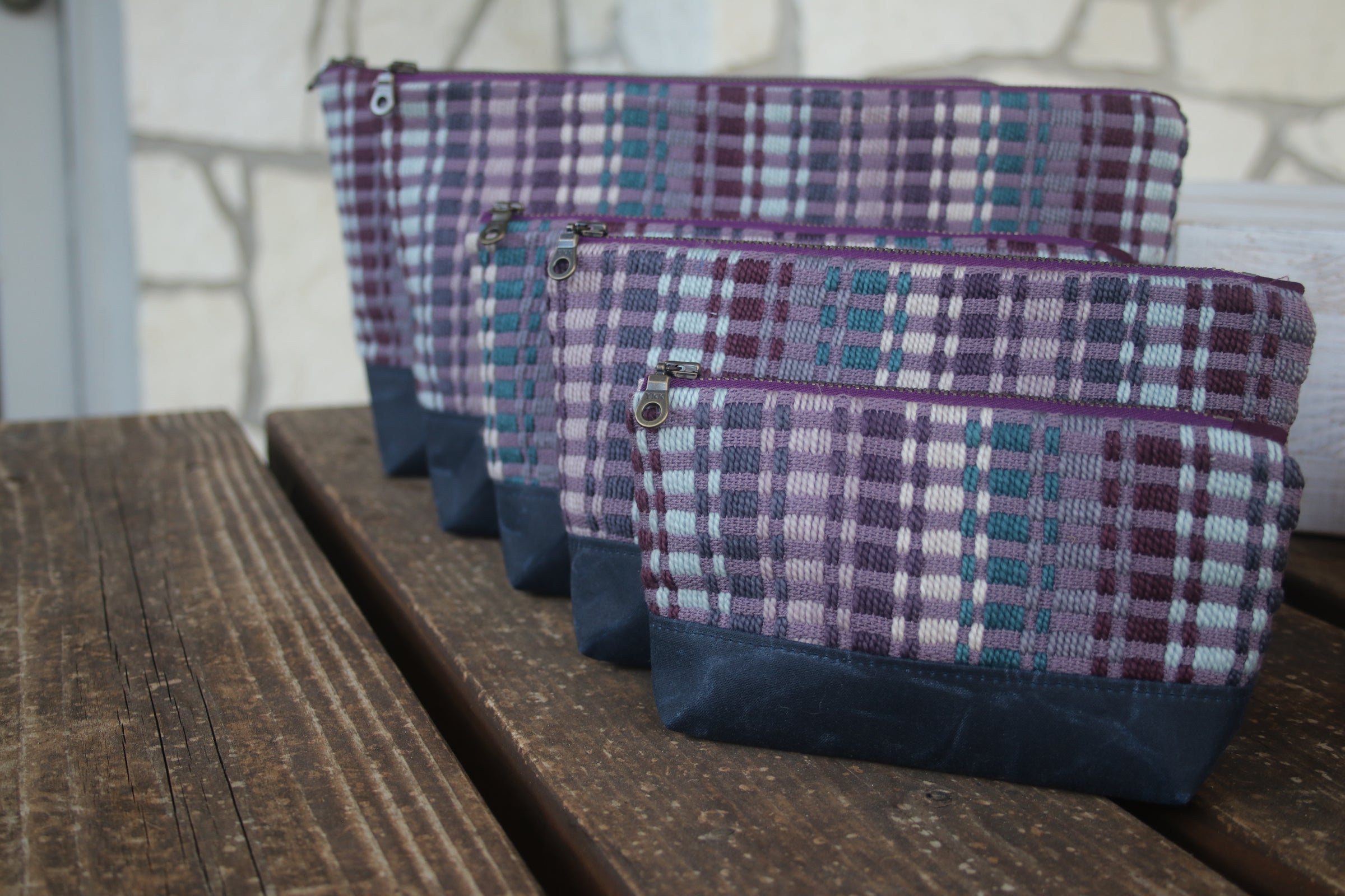 Live Oak Pouch - Evenfall