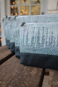 Live Oak Pouch - Seaglass