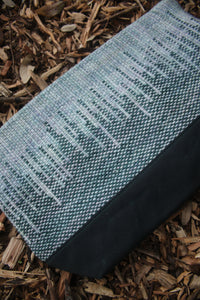 Live Oak Pouch - Seaglass