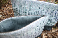 Live Oak Pouch - Seaglass