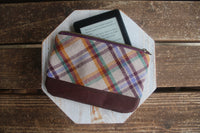 Rivers Case - Flannel