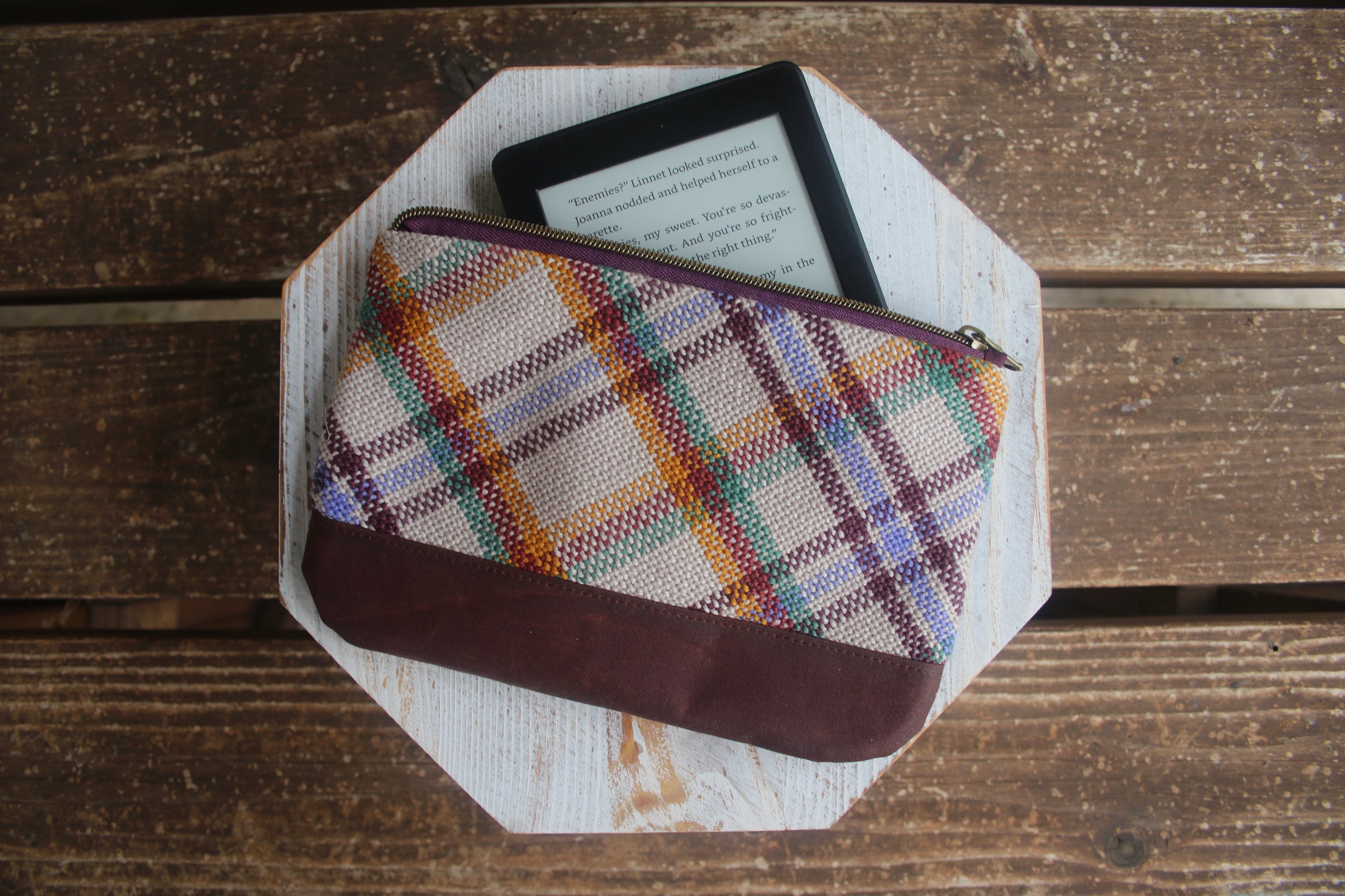 Rivers Case - Flannel