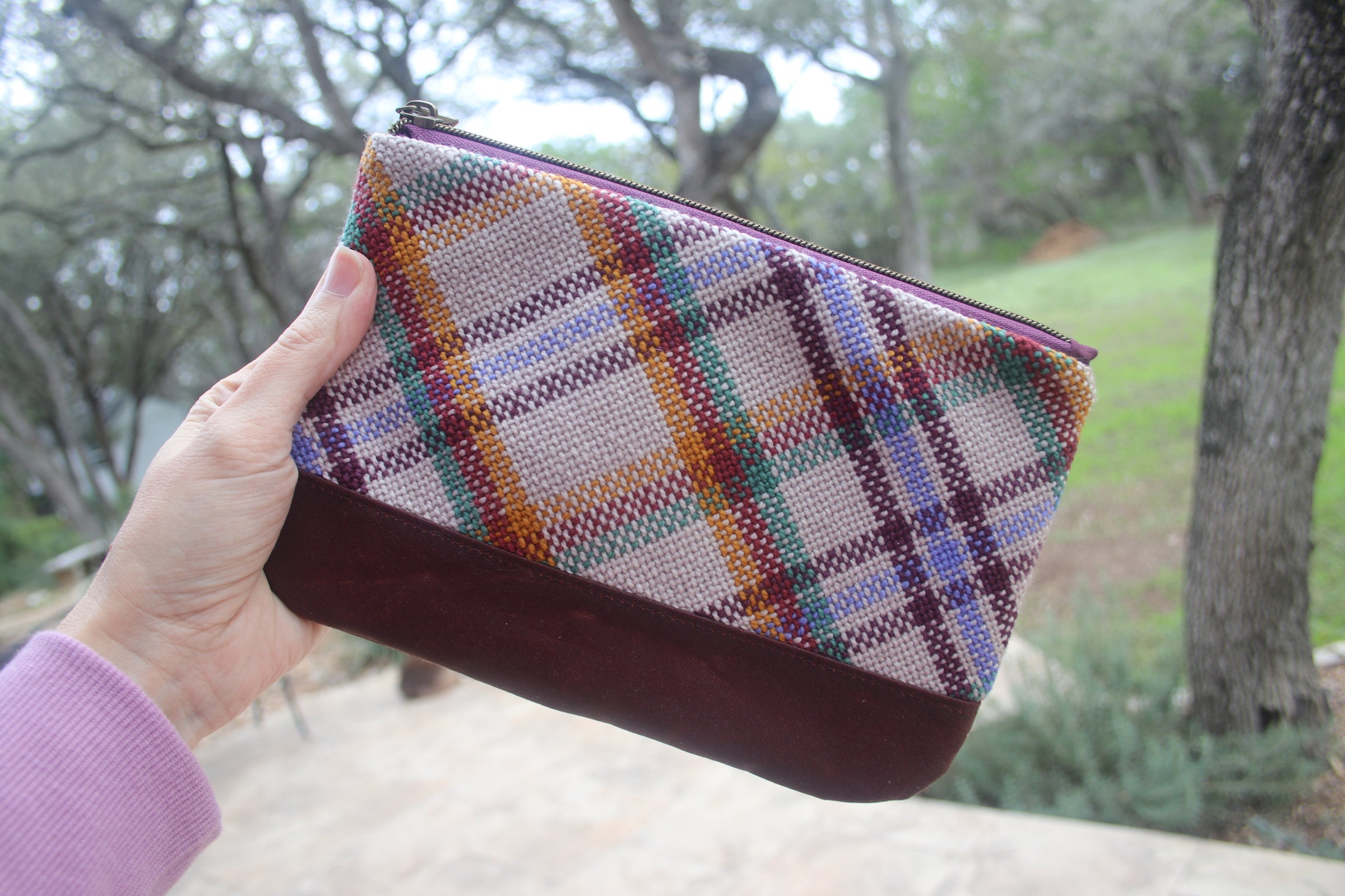 Rivers Case - Flannel