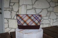 Live Oak Pouch - Flannel