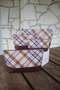 Live Oak Pouch - Flannel