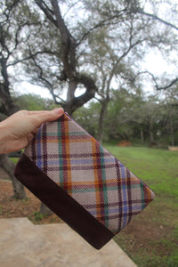 Live Oak Pouch - Flannel