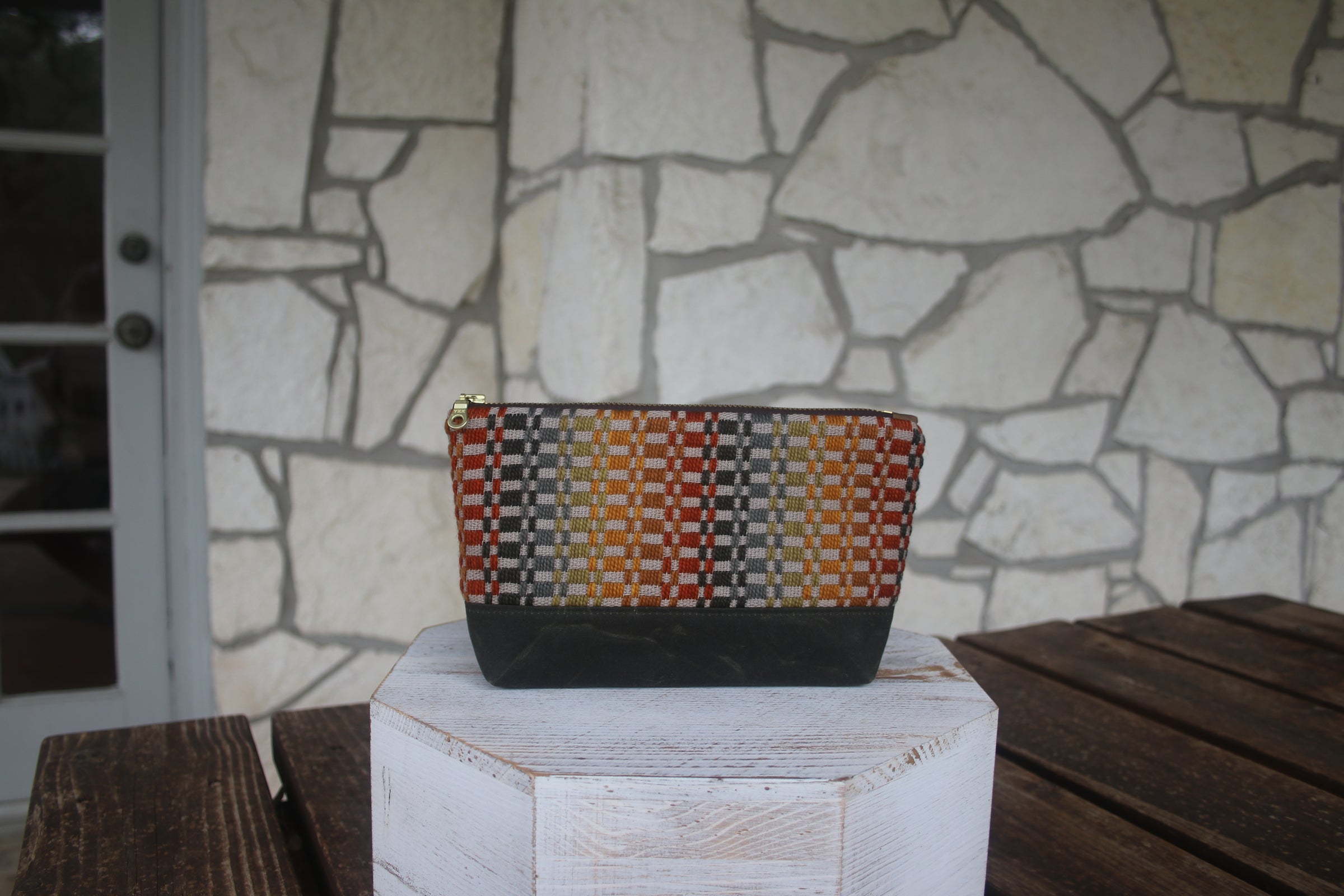 Live Oak Pouch - Mulled Cider