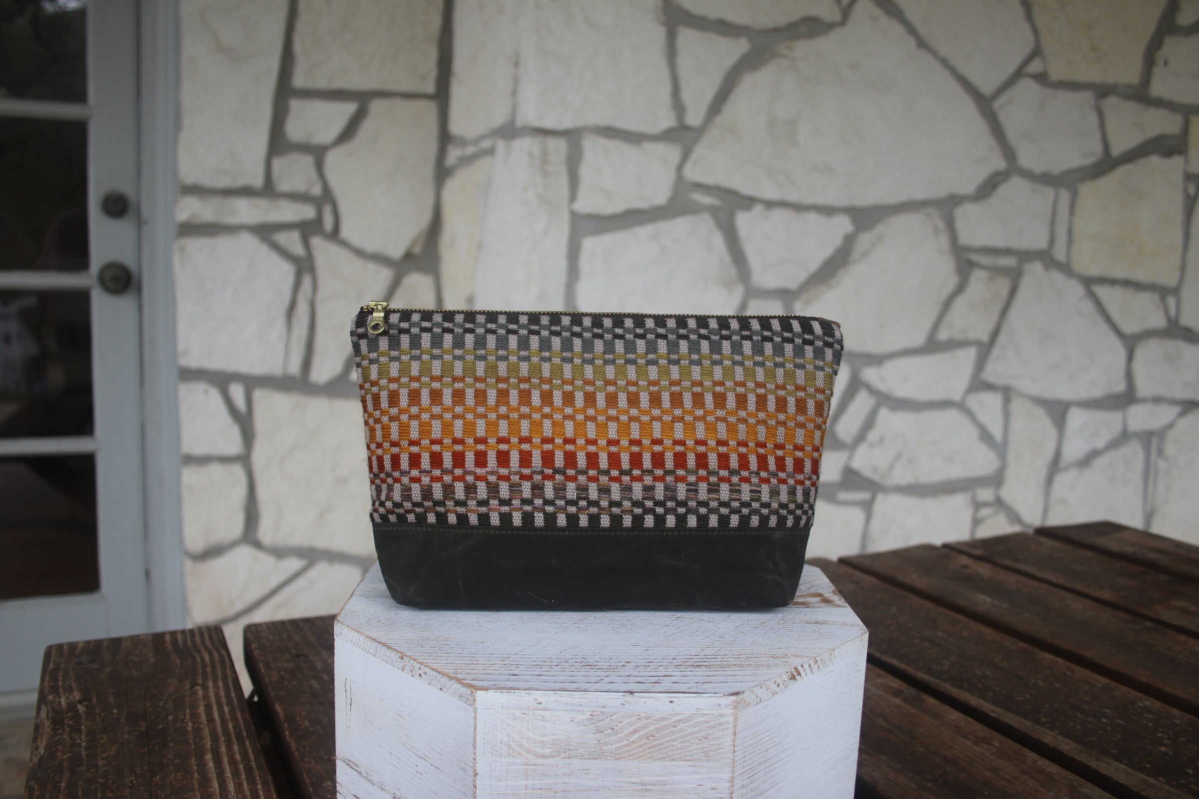 Live Oak Pouch - Mulled Cider