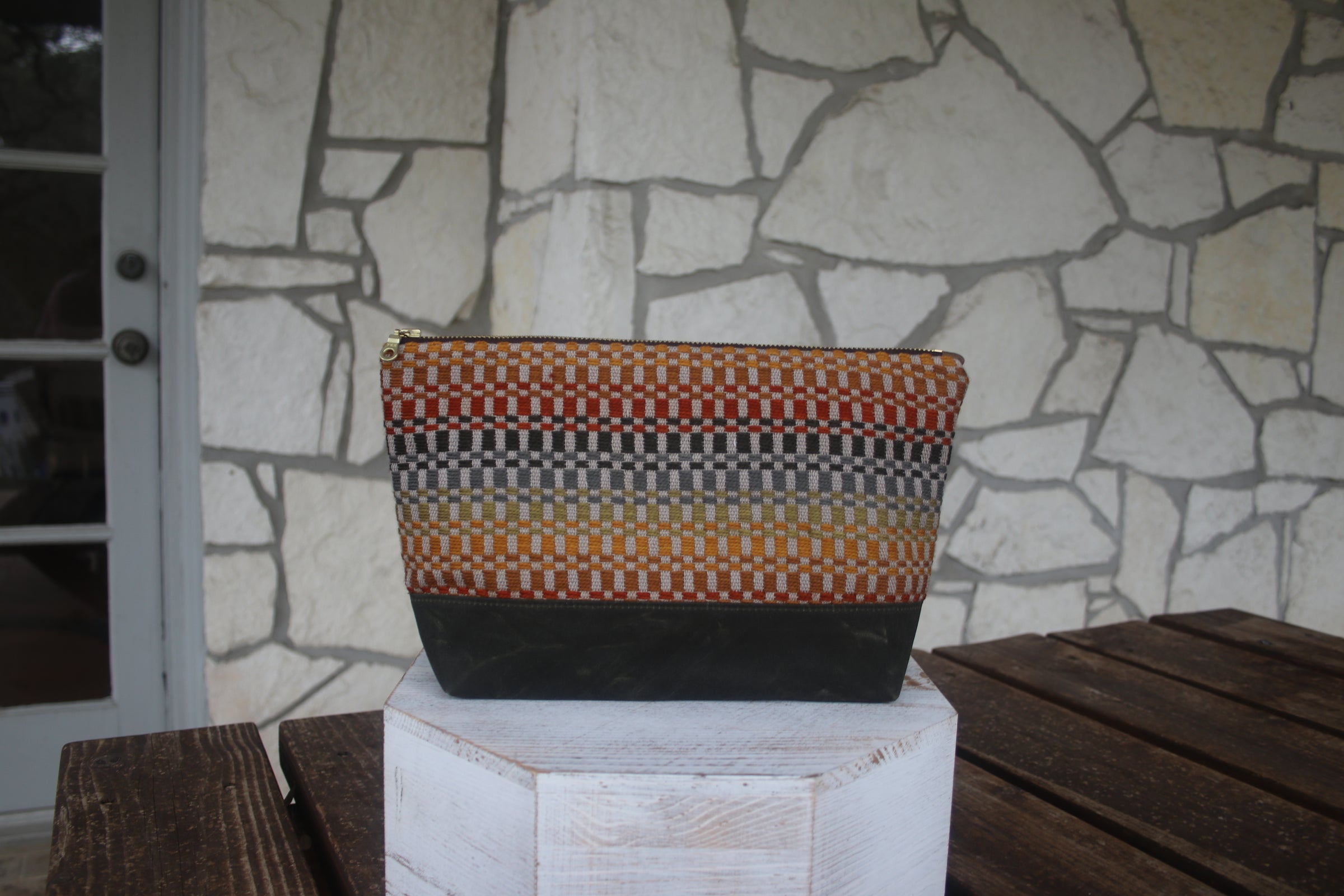 Live Oak Pouch - Mulled Cider