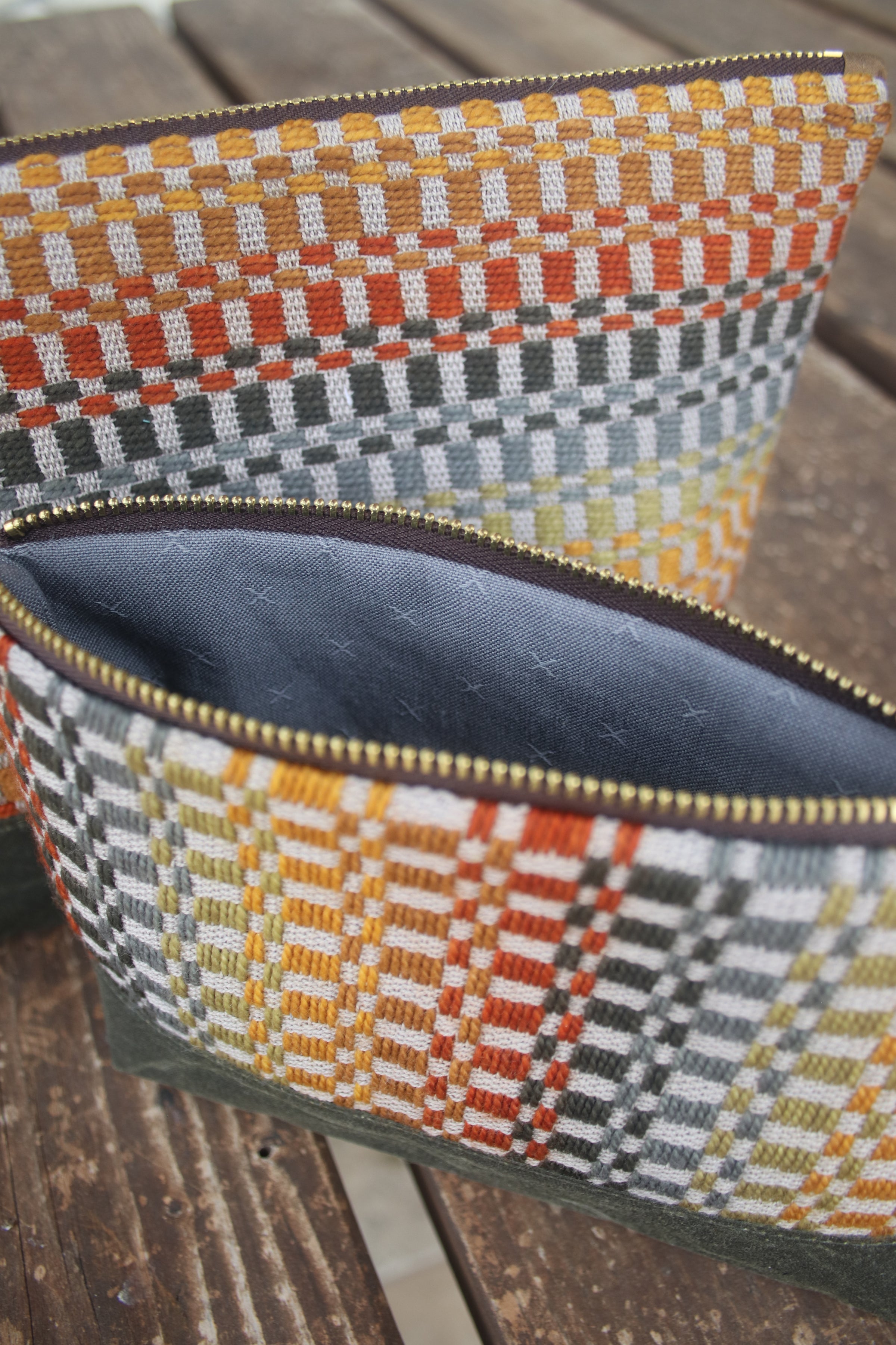 Live Oak Pouch - Mulled Cider