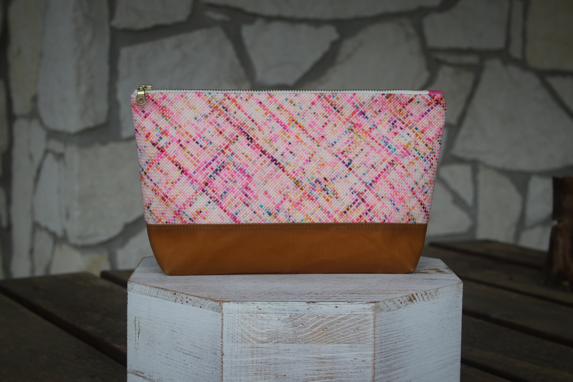 Live Oak Pouch - Holi
