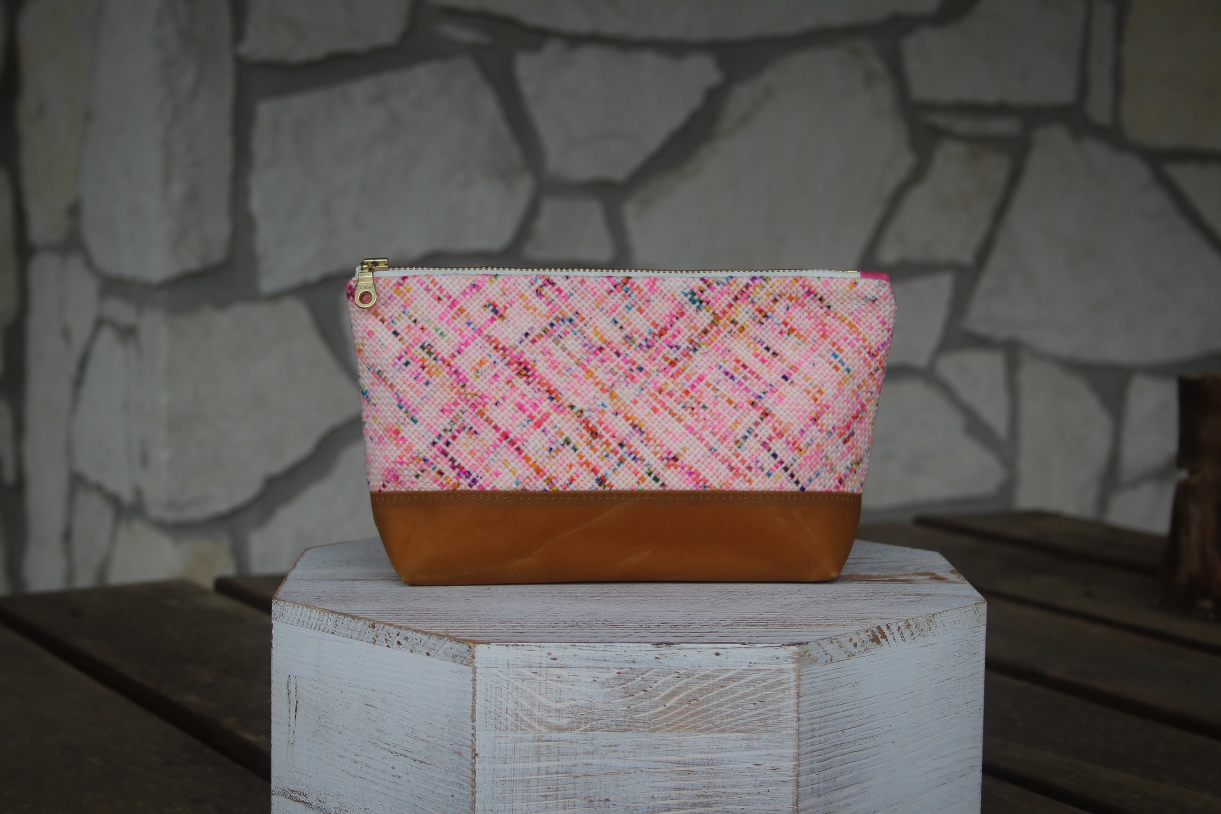 Live Oak Pouch - Holi