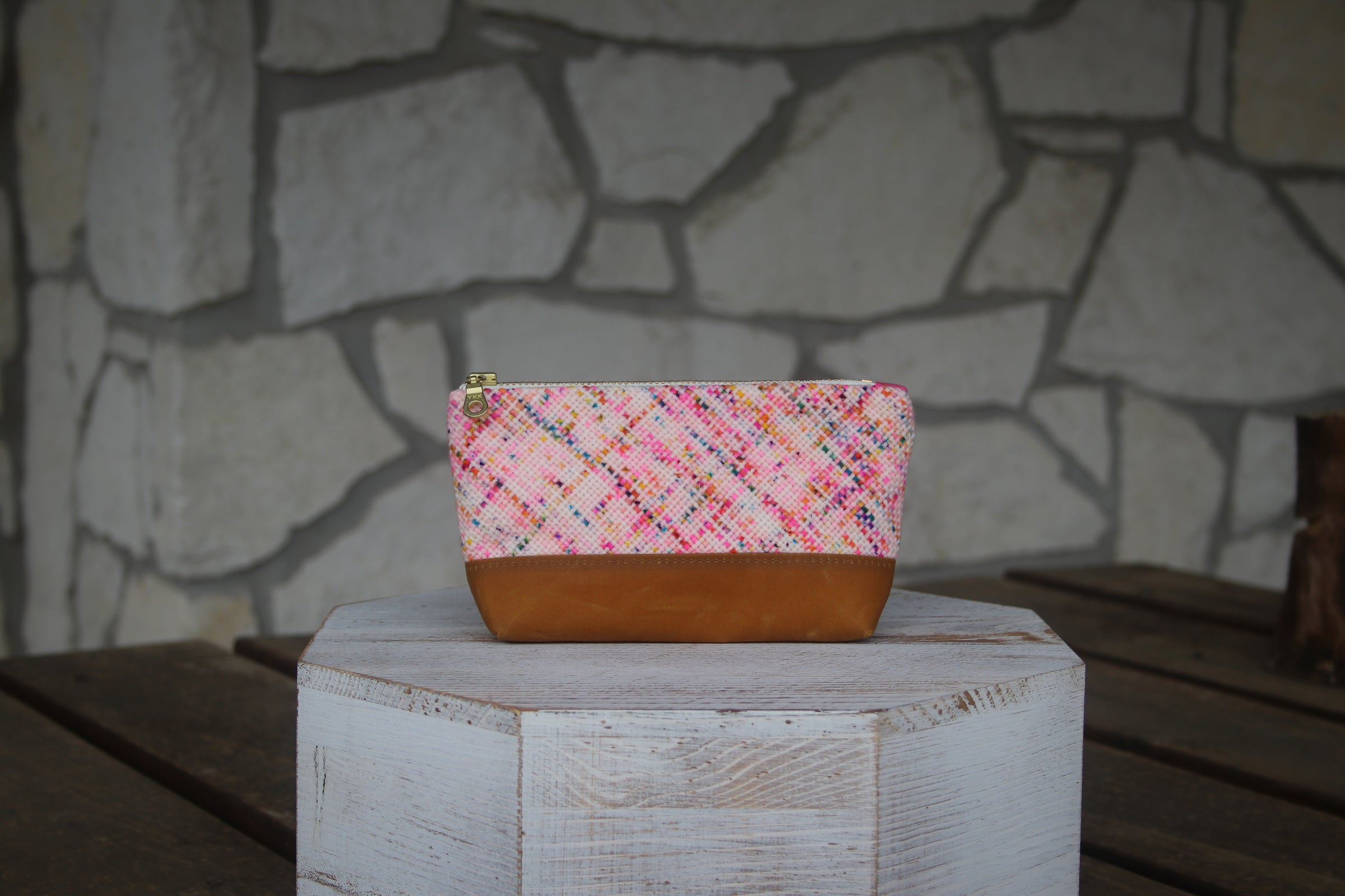 Live Oak Pouch - Holi