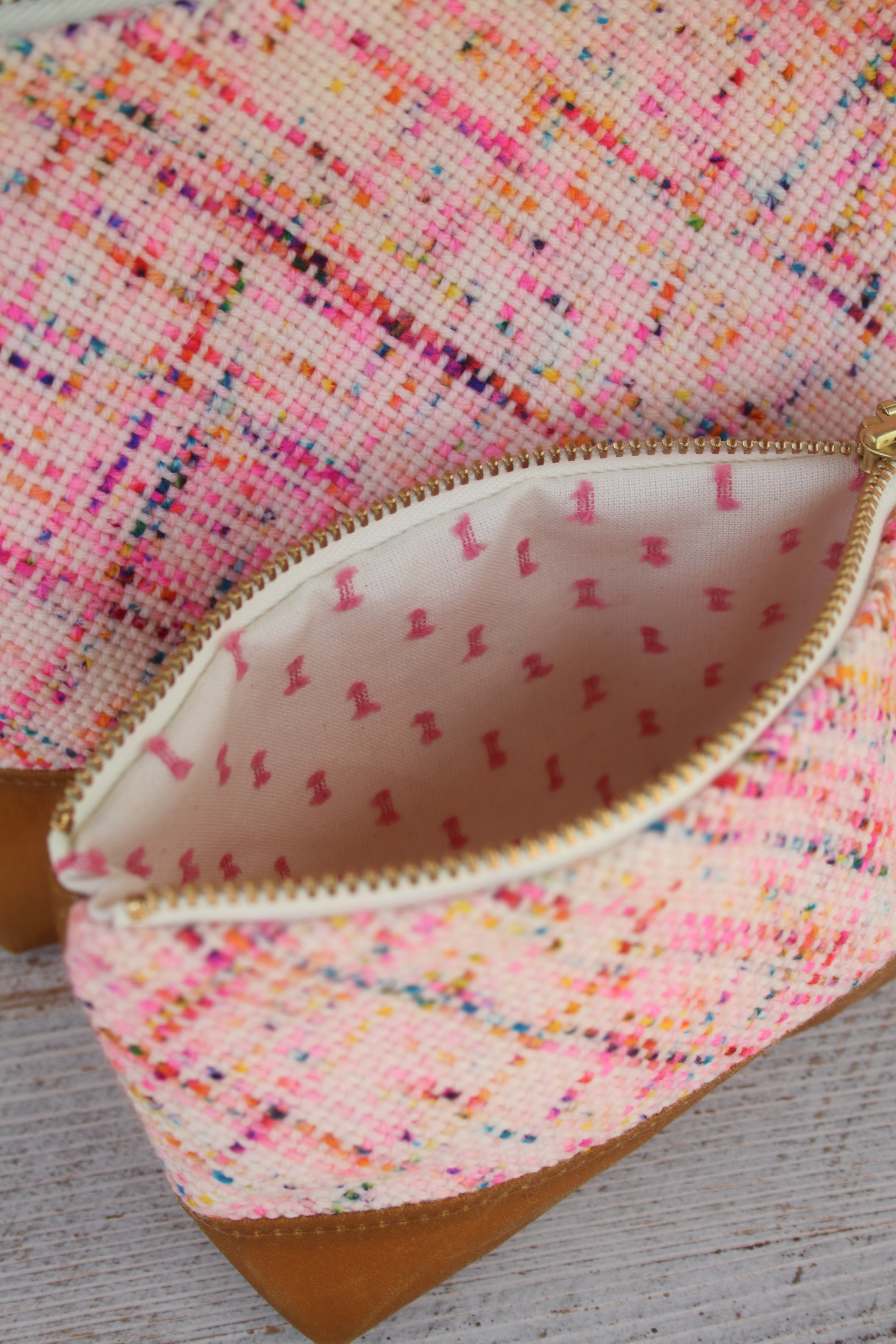 Live Oak Pouch - Holi