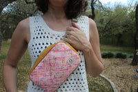 Live Oak Crossbody - Holi