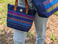 Live Oak MINI Tote - Farmers Market