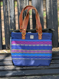 Live Oak MINI Tote - Farmers Market