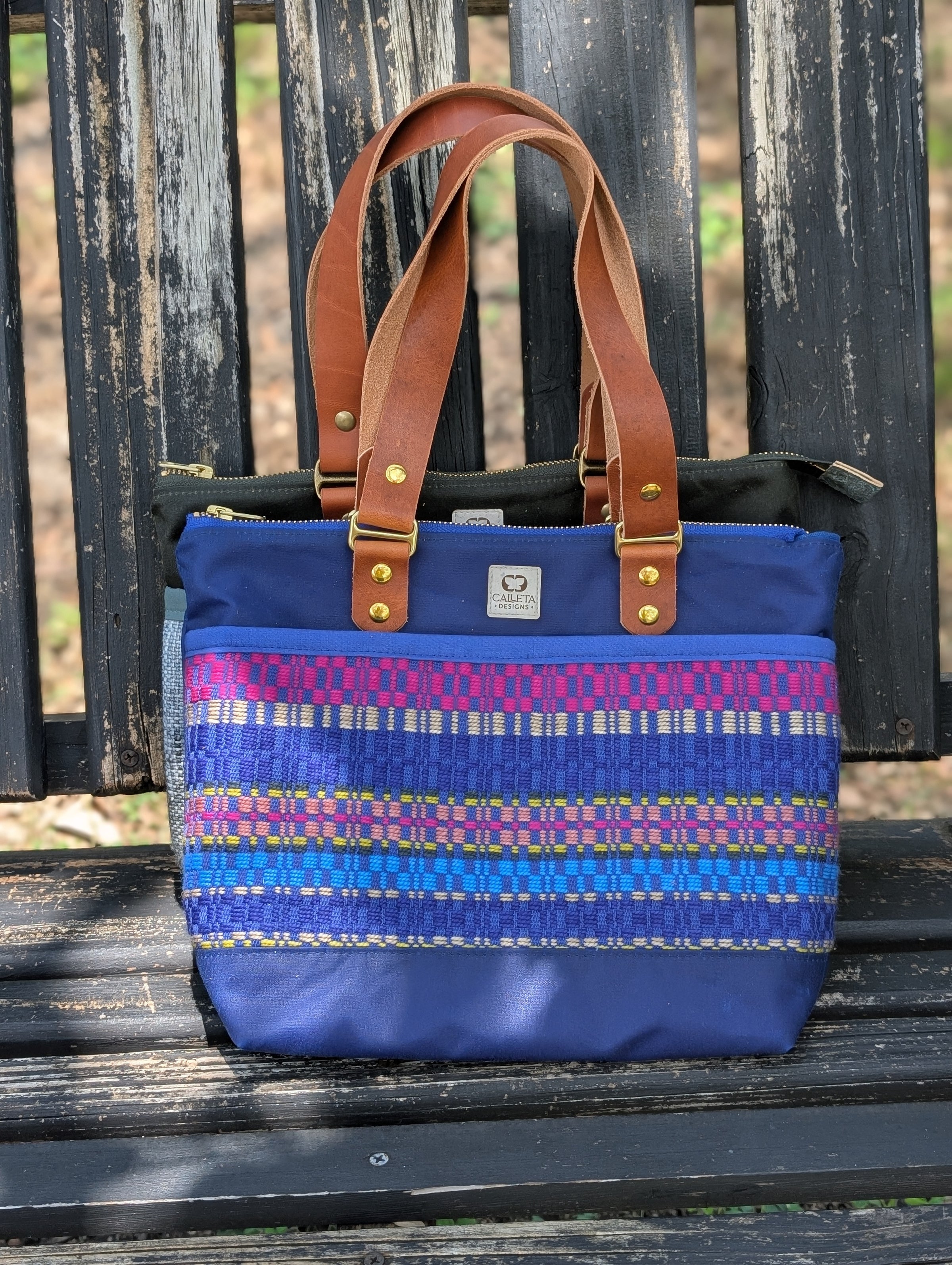 Live Oak MINI Tote - Farmers Market